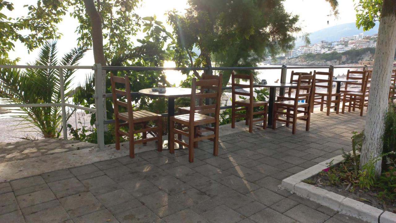 Beleris Rooms Himare Ngoại thất bức ảnh