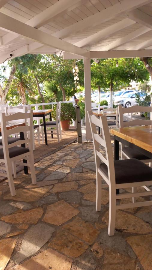 Beleris Rooms Himare Ngoại thất bức ảnh