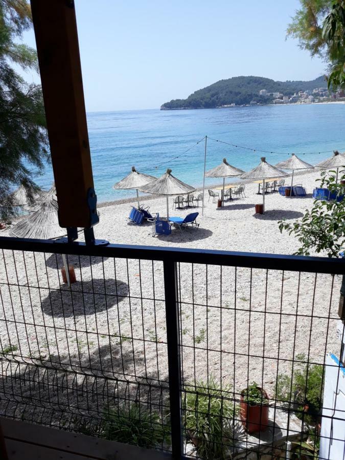 Beleris Rooms Himare Ngoại thất bức ảnh
