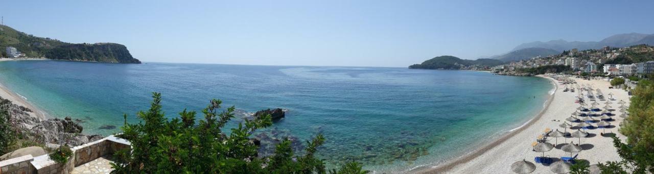 Beleris Rooms Himare Ngoại thất bức ảnh
