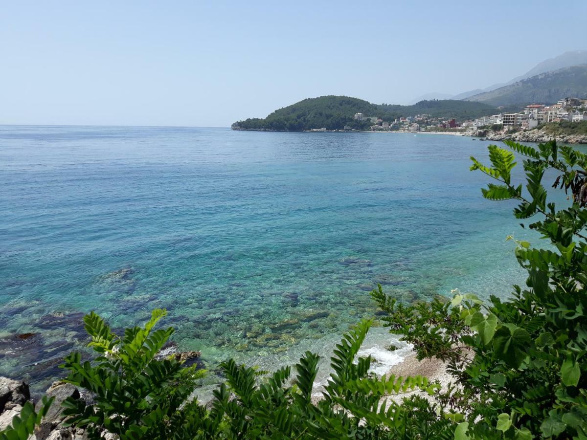 Beleris Rooms Himare Ngoại thất bức ảnh